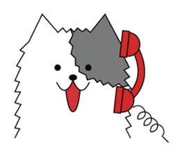 Everyday of POME-kun sticker #592908