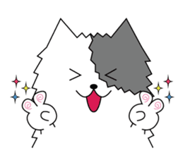 Everyday of POME-kun sticker #592910