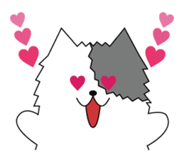 Everyday of POME-kun sticker #592911