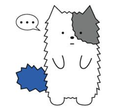 Everyday of POME-kun sticker #592912