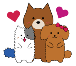 Everyday of POME-kun sticker #592913