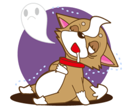 you go Chihuahua!!!! sticker #592936