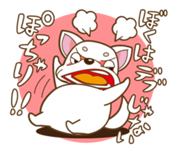 you go Chihuahua!!!! sticker #592945