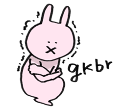 My pet addicted to net surfing. sticker #593105