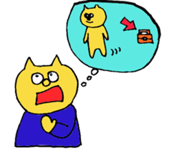 Pinch Animal sticker #593314