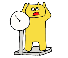 Pinch Animal sticker #593317