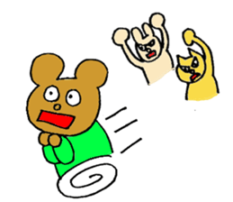 Pinch Animal sticker #593333