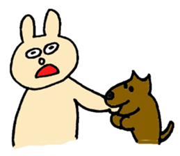 Pinch Animal sticker #593343