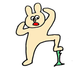 Pinch Animal sticker #593349