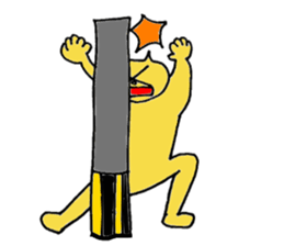 Pinch Animal sticker #593353