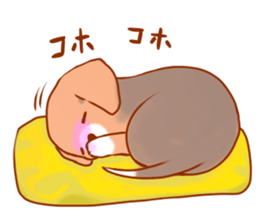 Momo Beagle sticker #593358