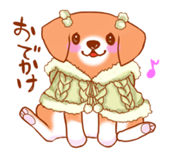 Momo Beagle sticker #593360