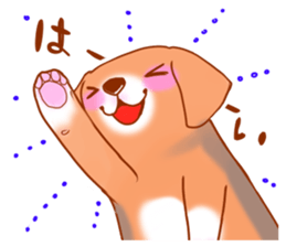 Momo Beagle sticker #593370