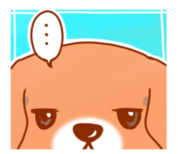 Momo Beagle sticker #593391