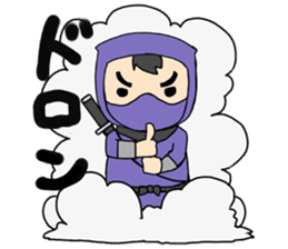 Tonosama and Ninja sticker #593415