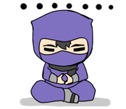 Tonosama and Ninja sticker #593429