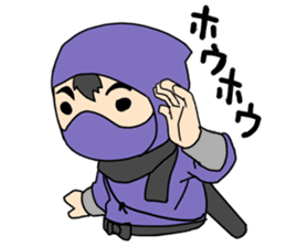 Tonosama and Ninja sticker #593431