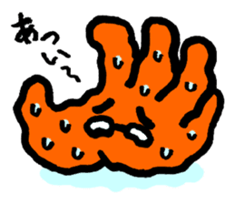 Massot Hand-kun sticker #593612