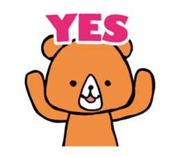 Kumagazine sticker #593962