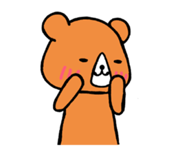 Kumagazine sticker #593972