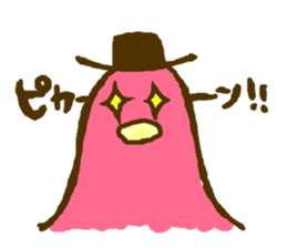 Birds' love attack sticker #594681