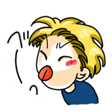 Good company and mystery dragon sticker #595055