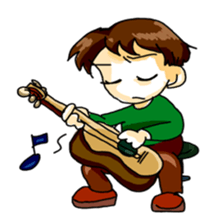 Good company and mystery dragon sticker #595058