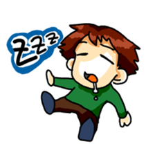 Good company and mystery dragon sticker #595059