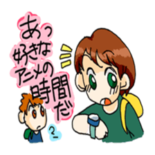 Good company and mystery dragon sticker #595068