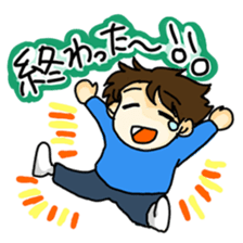 Good company and mystery dragon sticker #595072