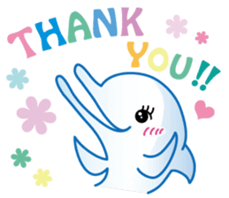 Dol-Dolphin sticker #595117
