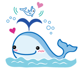 Dol-Dolphin sticker #595122