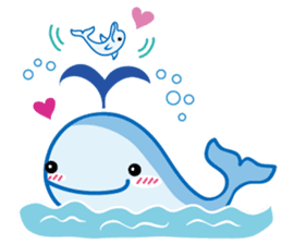 Dol-Dolphin sticker #595122