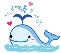 Dol-Dolphin sticker #595122