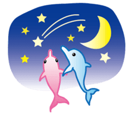 Dol-Dolphin sticker #595128