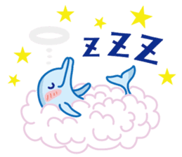 Dol-Dolphin sticker #595129
