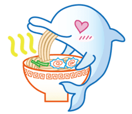 Dol-Dolphin sticker #595132