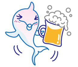 Dol-Dolphin sticker #595134