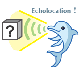 Dol-Dolphin sticker #595137