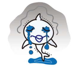 Dol-Dolphin sticker #595142