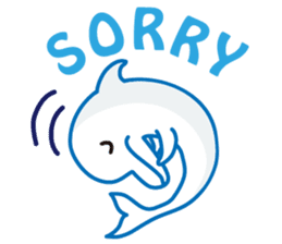 Dol-Dolphin sticker #595143