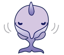 Dol-Dolphin sticker #595145
