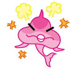 Dol-Dolphin sticker #595147