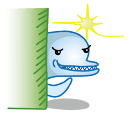 Dol-Dolphin sticker #595148