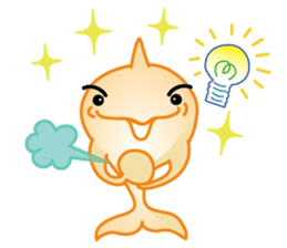 Dol-Dolphin sticker #595151
