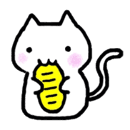 feelings of cat sticker #595325