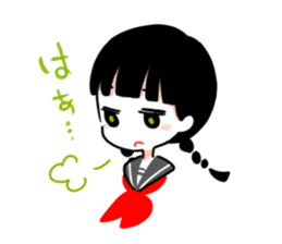 Haruko sticker #595597
