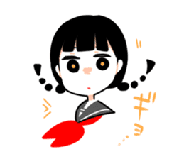Haruko sticker #595598