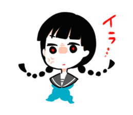 Haruko sticker #595599