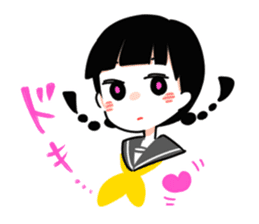 Haruko sticker #595606